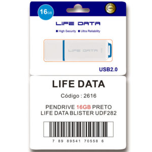 Pen Drive 16GB - Blister